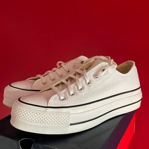 Chuck Taylor All Star Lift Platform White